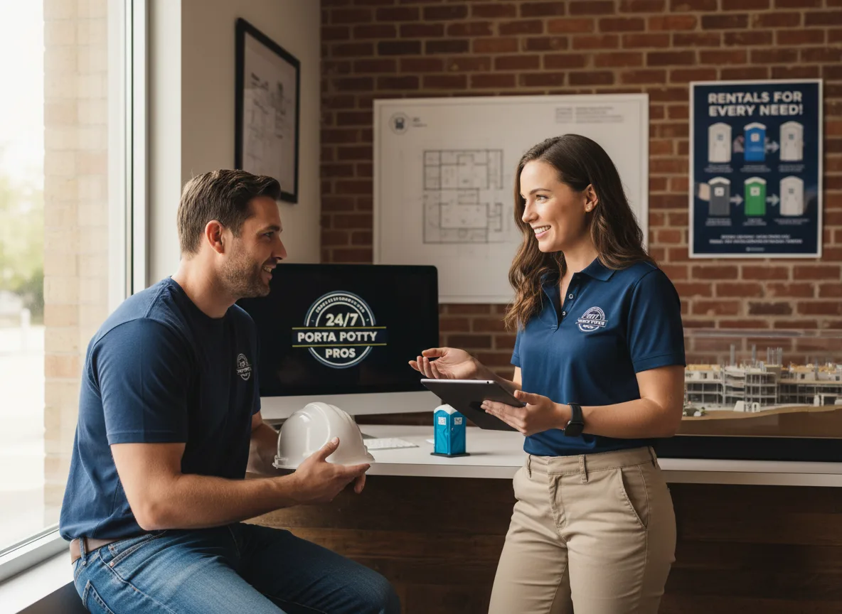 Event Portable Toilet Rental in Collins Center, NY